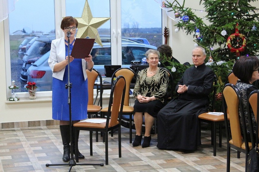 Najpiękniejsze stoły wigilijne z gminy Wola Krzysztoporska