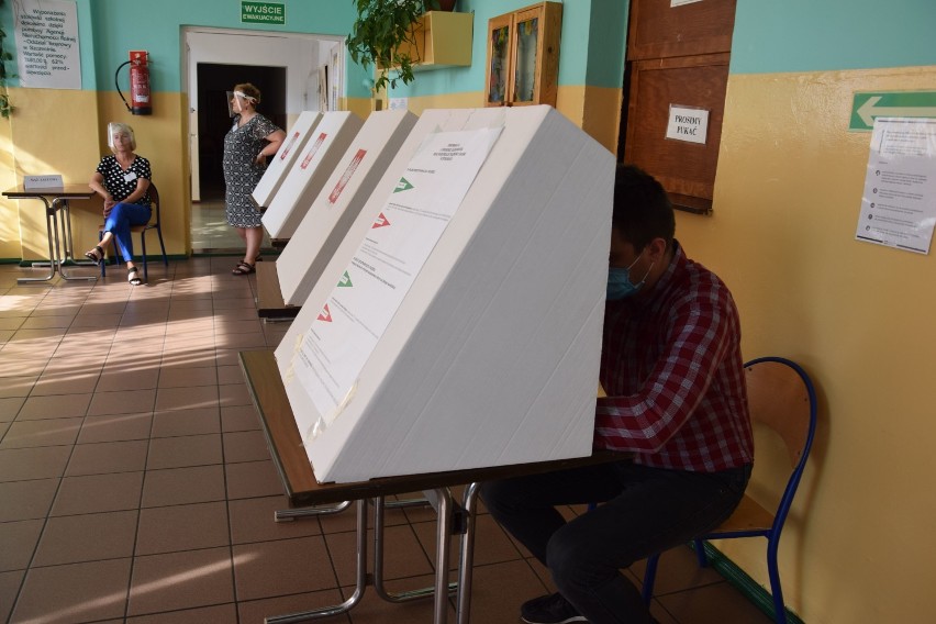Gmina Biały Bór. Oficjalne rezultaty głosowania w wyborach prezydenckich 