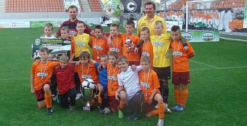 W 2010 roku "Czubi" wraz z kolegami zwyciężył ogólnopolskie...