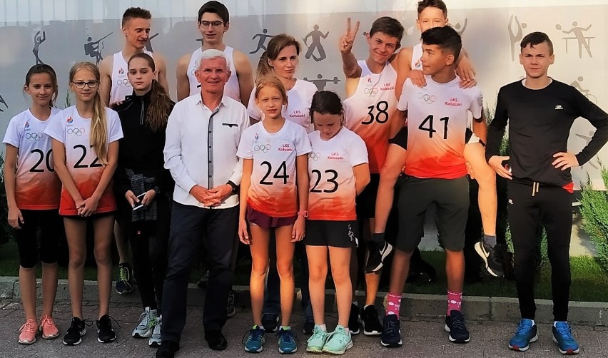 Dziesięć medali LKS Koluszki w Mistrzostwach Warszawy U12 i U14 w Piasecznie