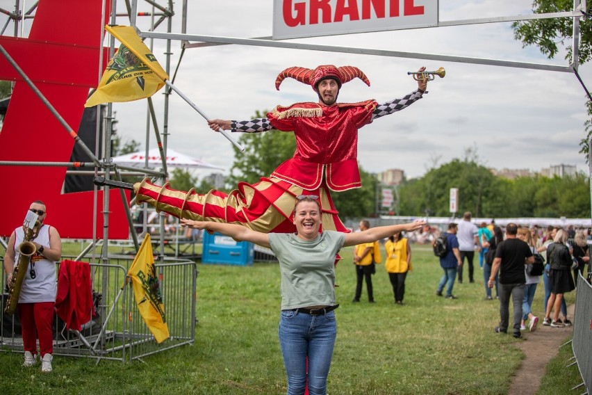 Męskie Granie w Krakowie