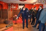 Mołdawscy policjanci z krótką wizytą w Malborku