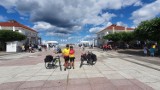 Kasia i Mariusz z Jasła dojechali na rowerach do Sopotu! "Kręcili" dla dzieci z Domu Dziecka w Kołaczycach. Mają dużą sumę! [FOTO]