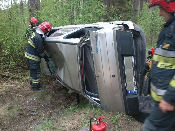 Osoby poszkodowane zostały przetransportowane do Szpitala...