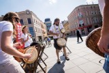 Festiwal Drums Fusion 2018. Bębny opanowały Bydgoszcz [zdjęcia]