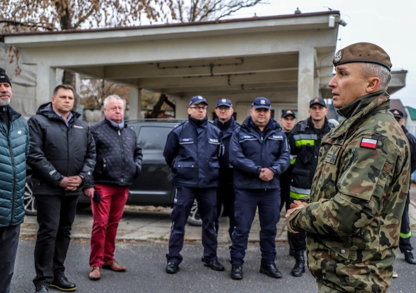 Szkolenia odbyły się we współpracy z Uniwersyteckim...