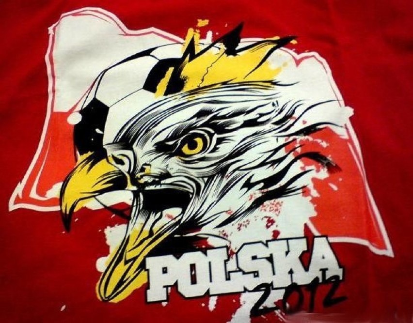 Gadżety na Euro 2012r