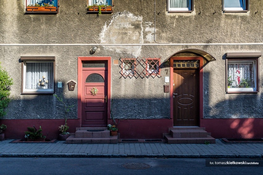 Wilcze Gardło w Gliwicach 

Lubicie śląską architekturę?...