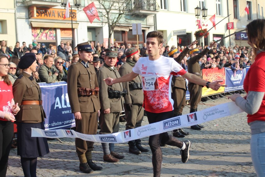 IV Bieg Niepodległości, Gniezno