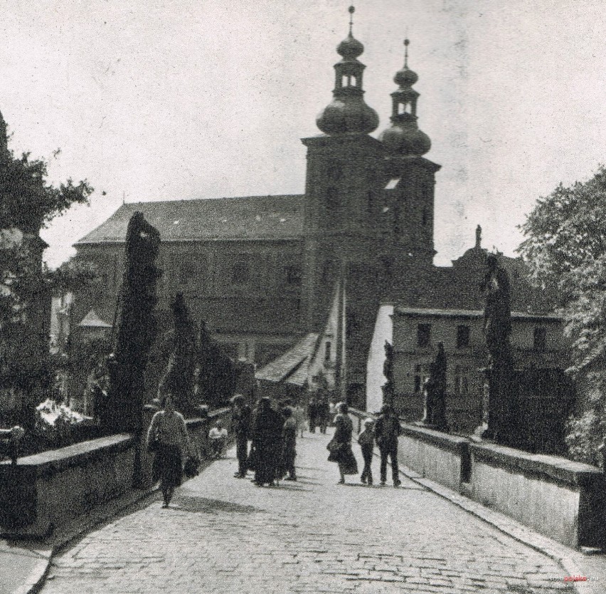 Most gotycki nad Młynówką w Kłodzku.  Znasz jego historię? 