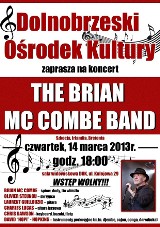 Brian McCombe Band - Muzycy z Irlandii oraz Szkocji zagrają w ODK