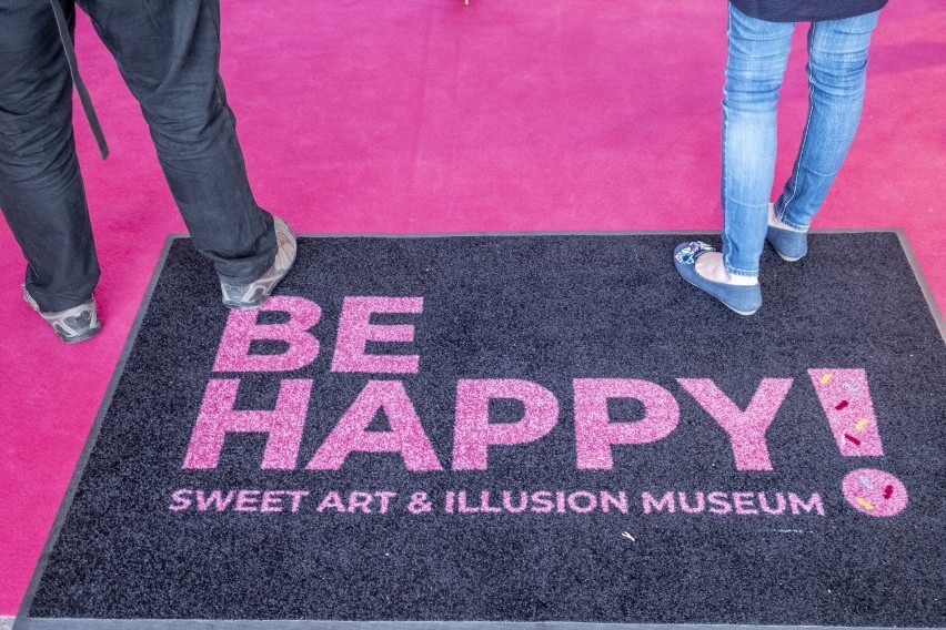 Be Happy Museum już niebawem w Warszawie. Poznaliśmy datę i miejsce otwarcia muzeum szczęścia. To będzie raj dla miłośników zdjęć