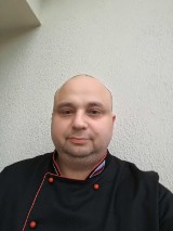 Mistrzowie Smaku 2018.  Marcin Sajna z Malinowego Dworu  wygrał w kategorii kucharz