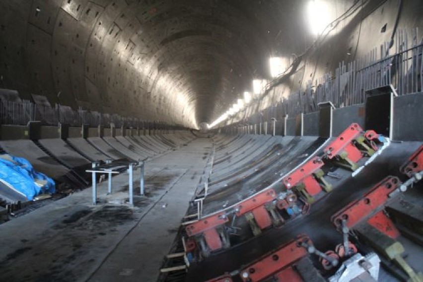 Dzień Otwarty Budowy Tunelu Pod Martwą Wisłą