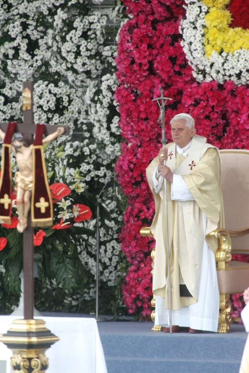 Czy Benedykt XVI był "ostatnim papieżem Zachodu"?
