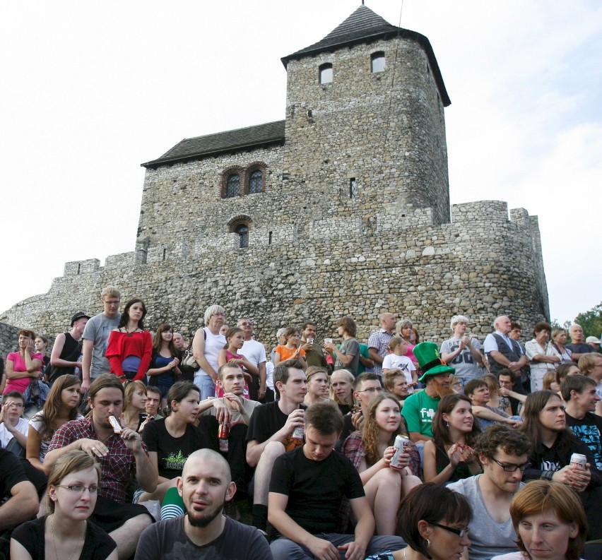 Festiwal Muzyki Celtyckiej Zamek 2012