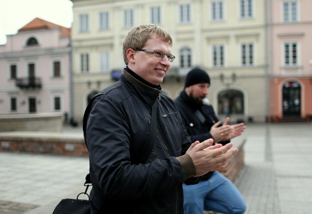 Fotospacer po Piotrkowie to kolejne wydarzenie w ramach Piotrkowskiego Miesiąca Fotografii.