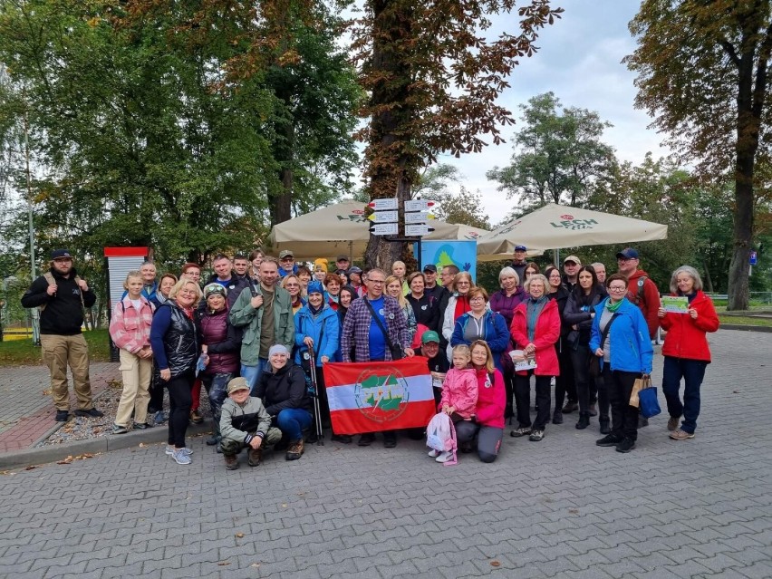 57 Rajd Ceramików PTTK Chodzież Doliną Noteci 