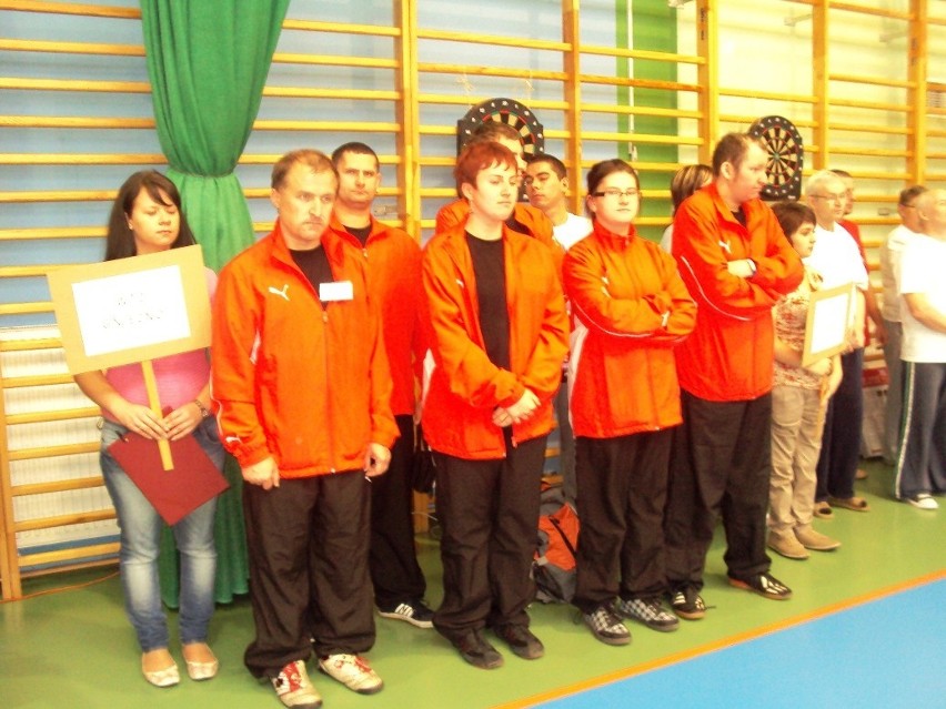 Festyn integracyjno-sportowy &quot;Spartakiada 2011&quot;