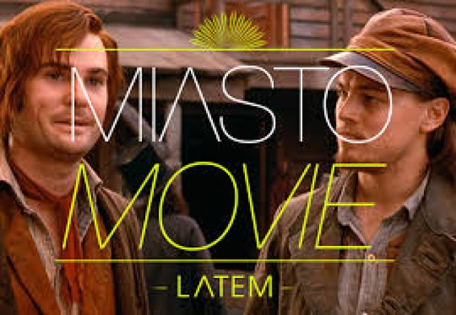 Miasto movie latem: "Gangi Nowego Jorku"