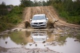 KSIĄŻ WLKP. -Volkswagenem po bezdrożach