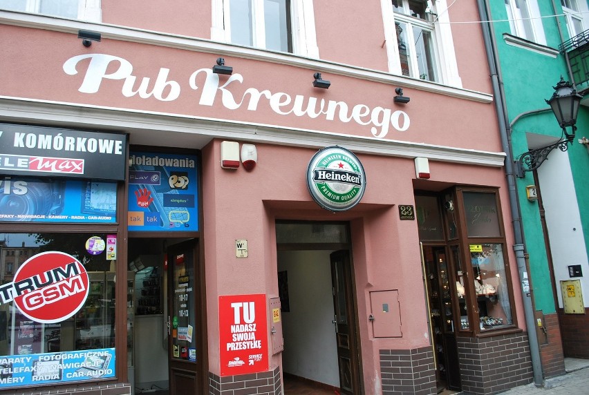 Pub Krewnego (Rynek)