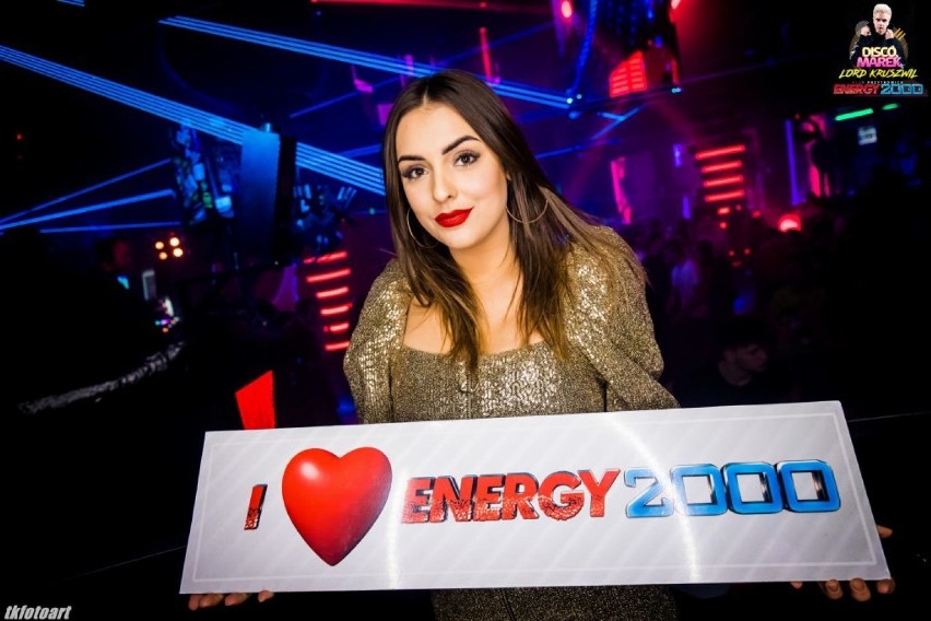 Szalone imprezy w Klubie Energy2000 w Przytkowicach. Podróż w czasie [ZDJĘCIA] 