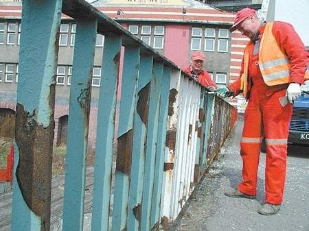 Prace potrwają co najmniej kilka dni. Foto: MAGDALENA CHAŁUPKA