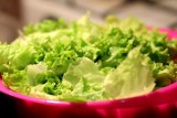 Uwaga, pakowana krojona sałata, krojone warzywa i zioła skażone groźnymi bakteriami kałowymi i salmonellą!