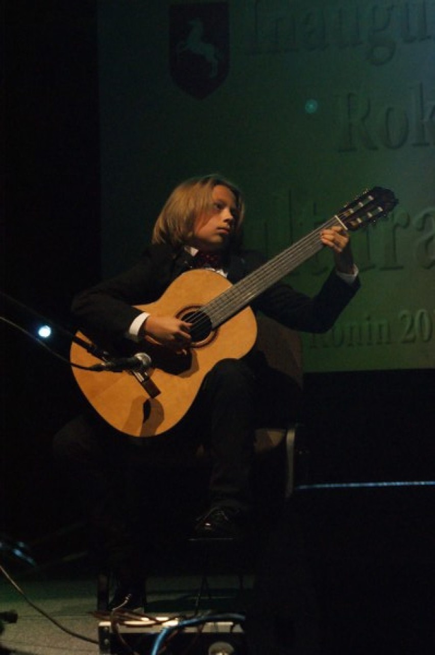 Inauguracja Roku Kulturalnego 2015