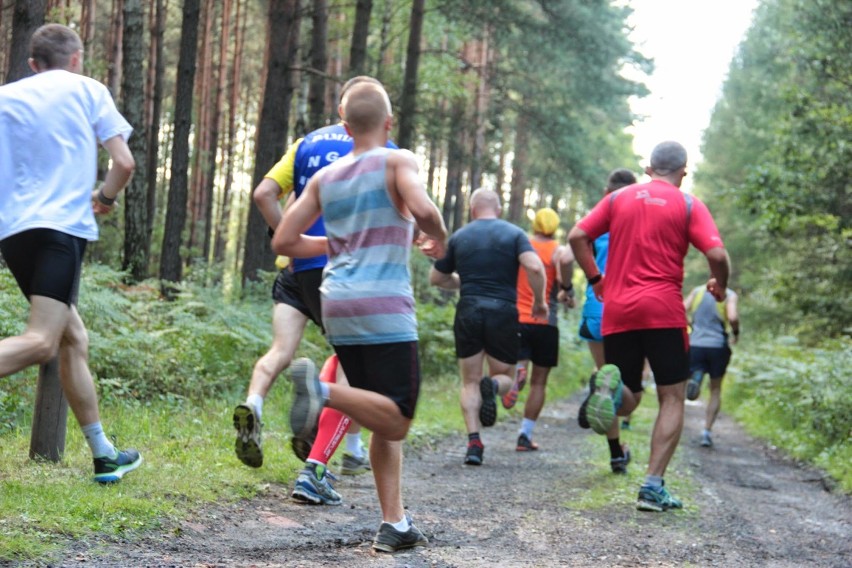 VIII Bieg Kamienny w Koszwicach już w najbliższą niedzielę. Główna trasa 10 km, krótsze dystanse dla dzieci [ZDJĘCIA]