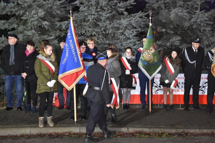 Gmina Kuślin: Godnie uczcili rocznicę Powstania Wielkopolskiego