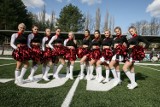 Cheerleaders Wataha Zielona Góra: Piękne i utalentowane dziewczyny dopingują zawodników Watahy. Zobaczcie ich pierwszy oficjalny występ