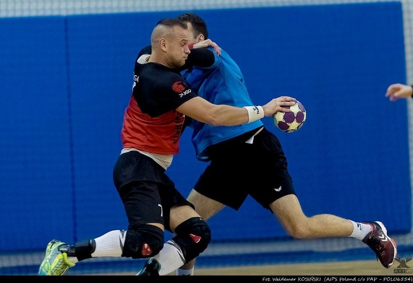 Usar Kwidzyn - MKS Brodnica 34:32. Kwidzyńscy szczypiorniści lepsi od gości [ZDJĘCIA]