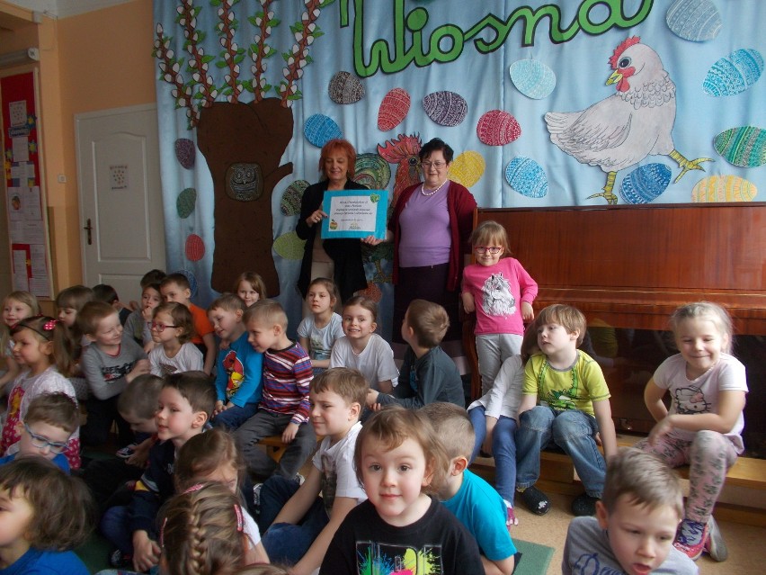 O zdrowym odżywaniu w Przedszkolu nr 13 w Skierniewicach