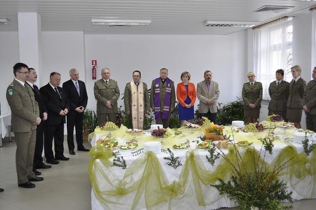 Spotkanie to swoją obecnością zaszczycili: Prezydent Przemyśla Robert Choma, przewodniczący Rady Miejskiej w Przemyślu Jan Bartmiński, Starosta Powiatu Przemyskiego Jan Pączek oraz przewodniczący Rady Powiatu Przemyskiego Ryszard Adamski.