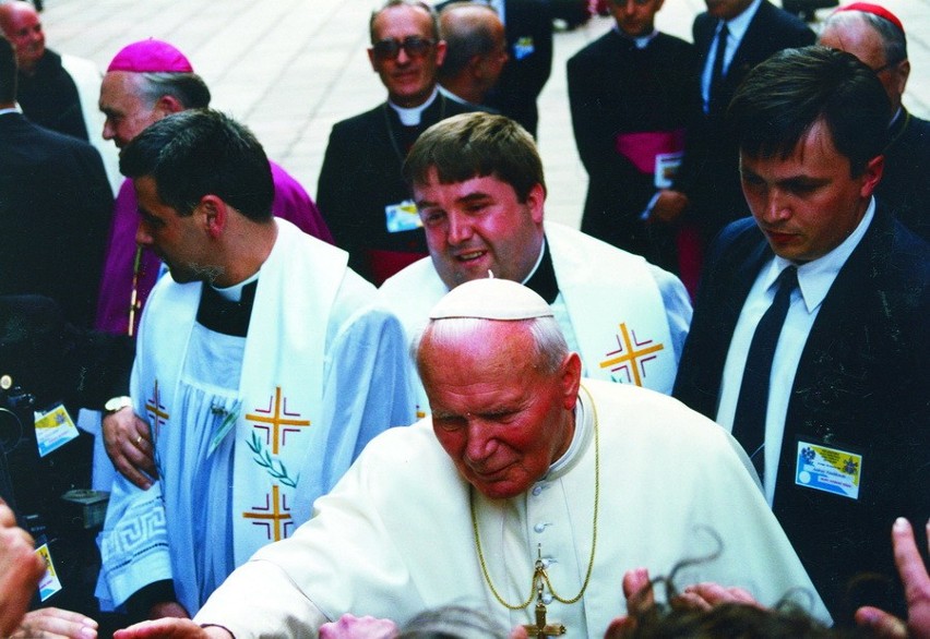 Rocznica wizyty Papieża w Legnicy (ZDJĘCIA)