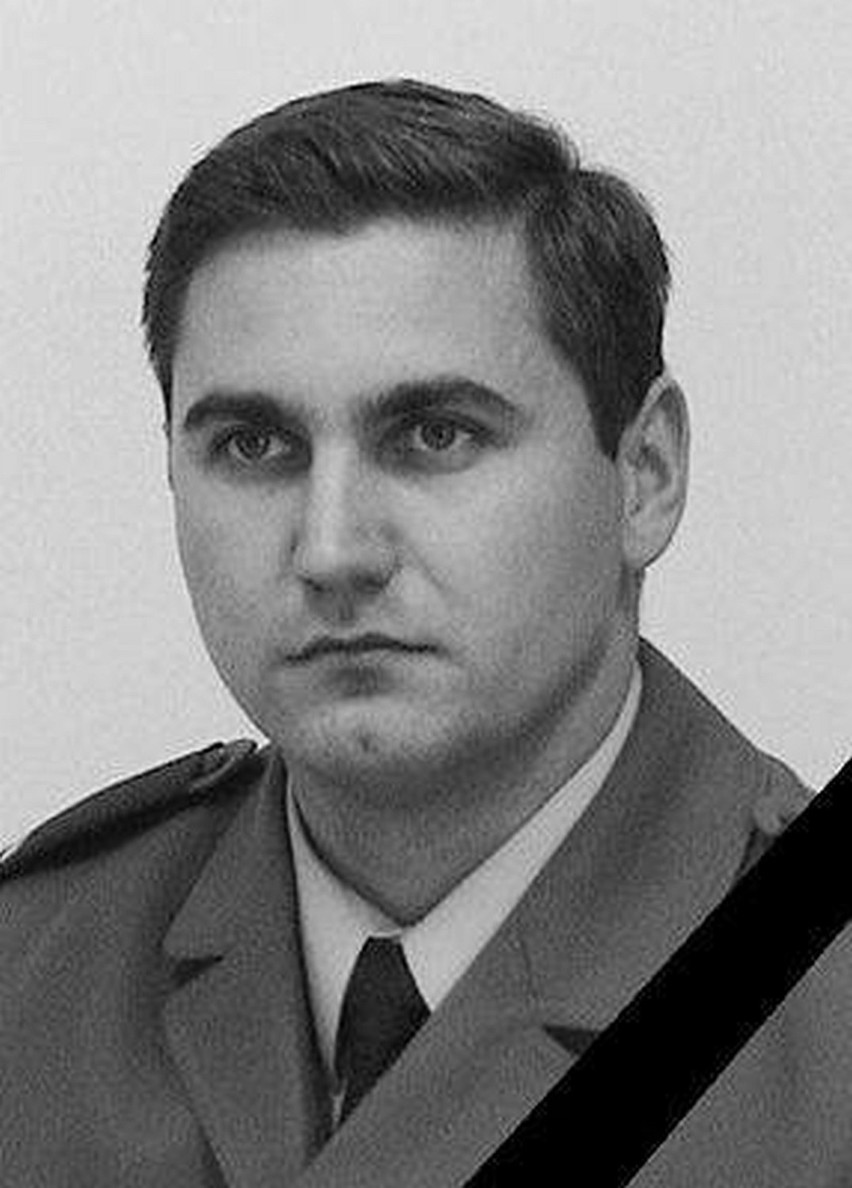 Marek Dziakowicz zginął w bohaterski sposób