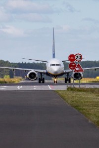 Czy do Portu Lotniczego Bydgoszcz wróci Lufthansa? Tajemnica handlowa