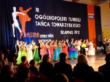 III Ogólnopolski Turniej Tańca - Sławno 2012