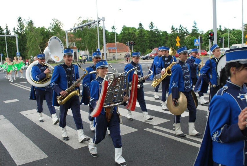 Obchody Wielkopolskiego Święta Ludowego w Lesznie 2013