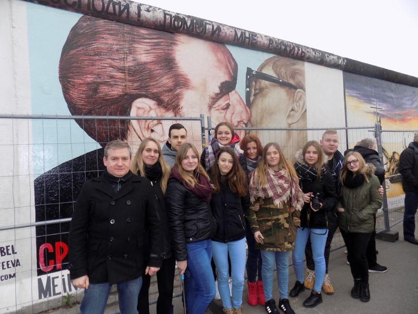 Słupszczanie na Weihnachtsmarkt w Berlinie [zdjęcia] 