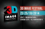 3D Image  Festival 2014 w Łodzi - magia trzech wymiarów w Cinema City w Manufakturze