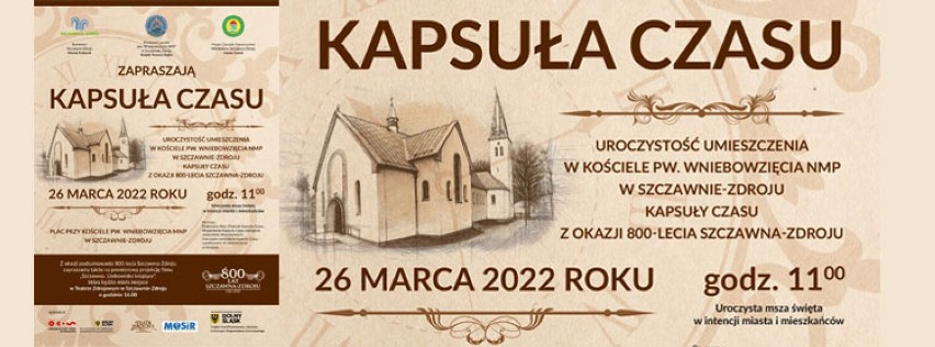 26 marca w Szczawnie-Zdroju