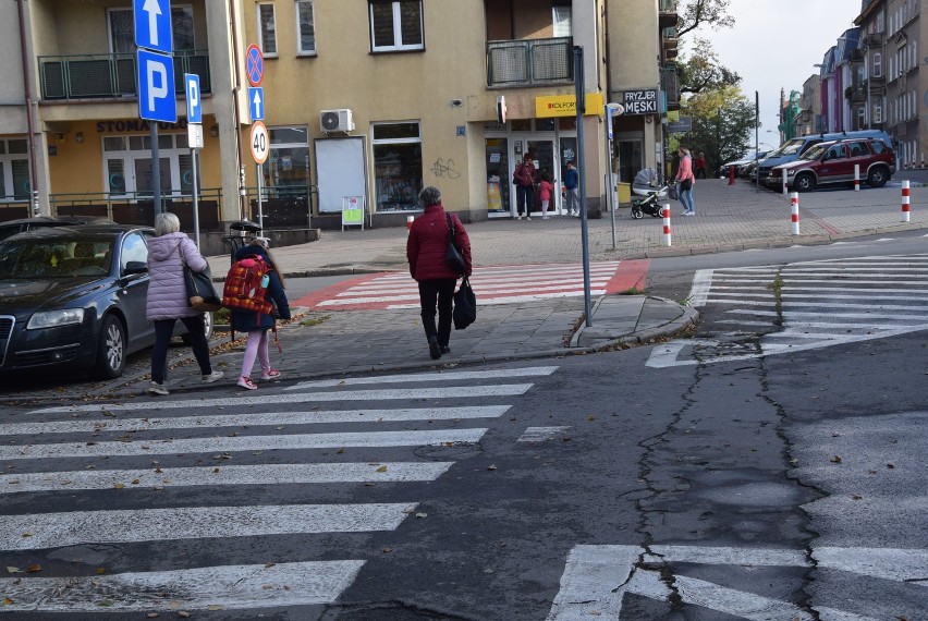 Z redakcyjnej poczty. Po potrąceniu ucznia. Mieszkanka: pani wiceprezydent obiecała wzmożone patrole, ale ich nie ma