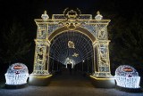 Królewski Ogród Światła 2022/2023. Świetlna instalacja powraca do Wilanowa i zachwyca nowościami. Znamy datę otwarcia