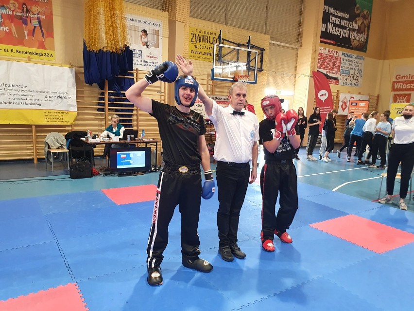 Kickboxing. Rebelianci z medalami Mistrzostw Polski