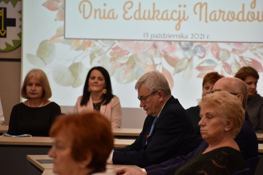 Dzień Edukacji Narodowej w Wodzisławiu. 22 pedagogów z nagrodami 