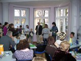 Nowy cykl spotkań z lokalnymi twórcami kultury w kępińskiej Bibliotece Samorządowej