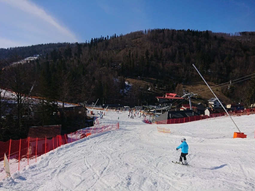 Szczyrk Mountain Resort oferuje narciarzom 18 tras...